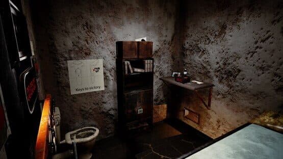 Escape Artist: The Trial — screenshot 1