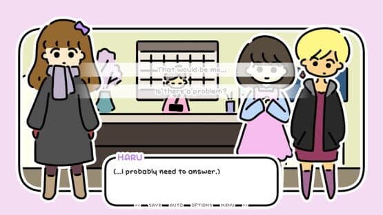 One Night, Hot Springs — screenshot 4