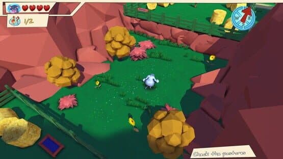 Blamdown Udder Fury — screenshot 3