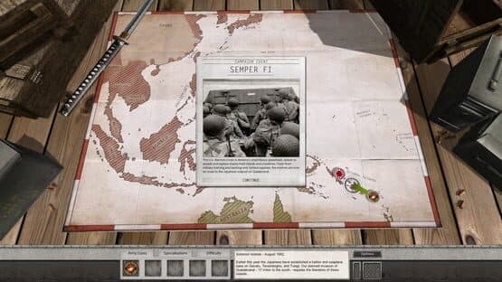 Order of Battle: World War II — screenshot 2