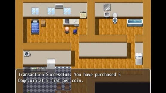 Crypto Quest — screenshot 2
