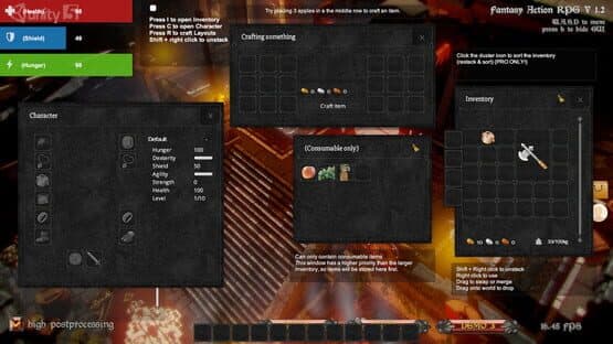 Elven Magic: The Witch, The Elf & The Fairy — screenshot 2