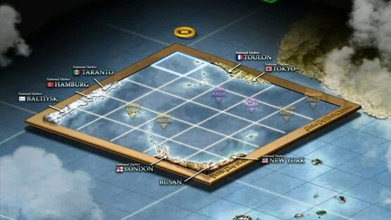 Navy Field — screenshot 4