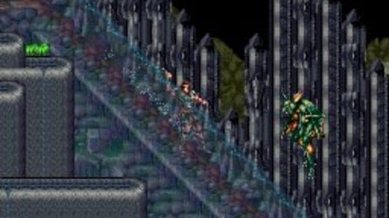 Super Castlevania IV — screenshot 7