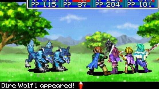 Golden Sun: The Lost Age — screenshot 2