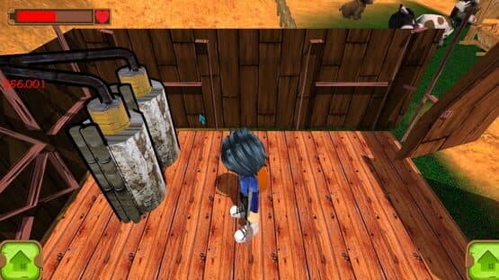 My Grandfather's Farm — screenshot 3