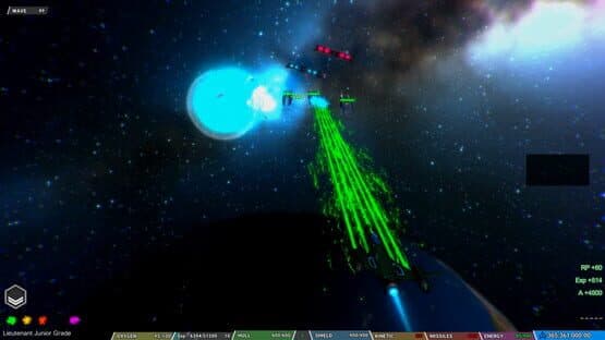 Space Commander 9 — screenshot 4