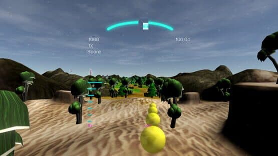 Cyber Surf — screenshot 2