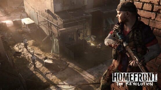 Homefront: The Revolution — screenshot 1