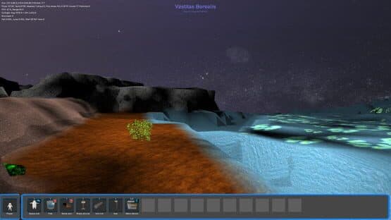 Terraformer Expedition to Mars — screenshot 3