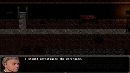 Deadly Station — screenshot 1