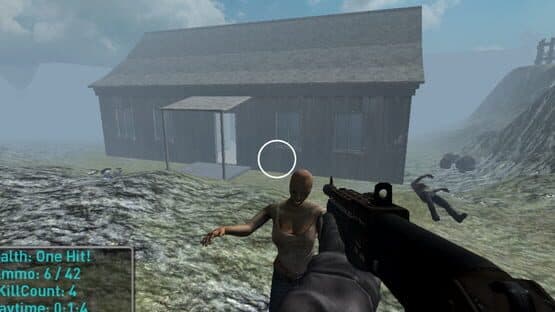 ZombieHunterZ — screenshot 4