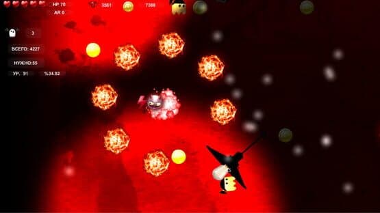 War War War: Smiles vs. Ghosts — screenshot 4
