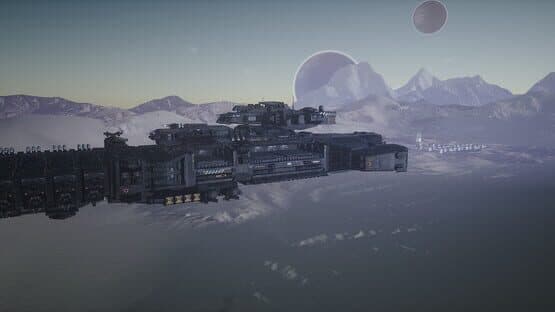 Spacebourne — screenshot 3