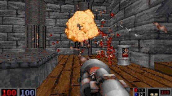 Blood — screenshot 5