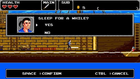Levantera: Tale of The Winds — screenshot 3