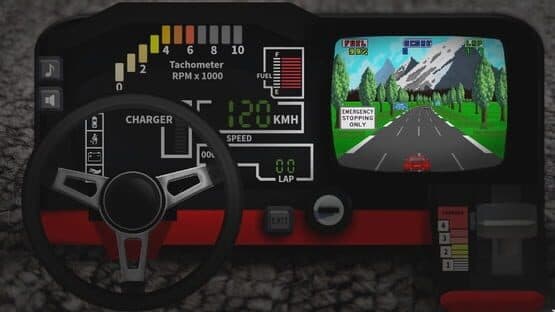 My 1980's Dashboard — screenshot 2