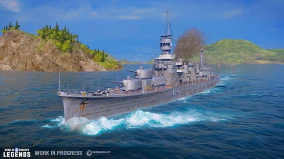 World of Warships: Legends — screenshot 4