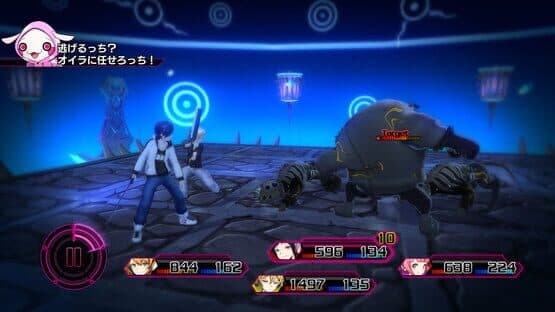Akiba's Beat — screenshot 5