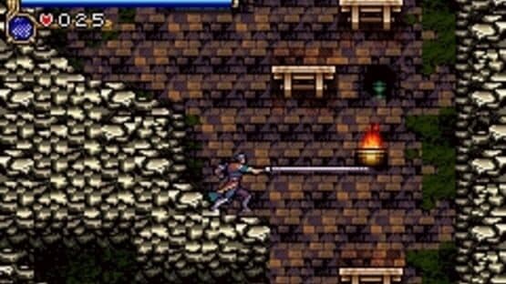 Castlevania: Circle of the Moon — screenshot 3