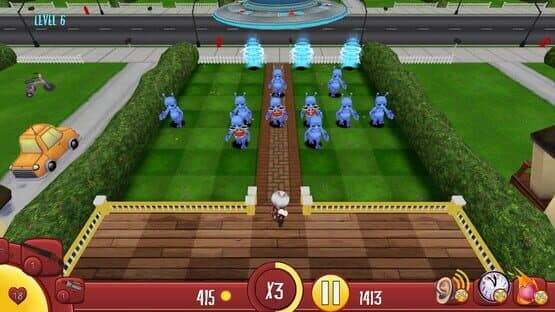 Get Off My Lawn! — screenshot 4