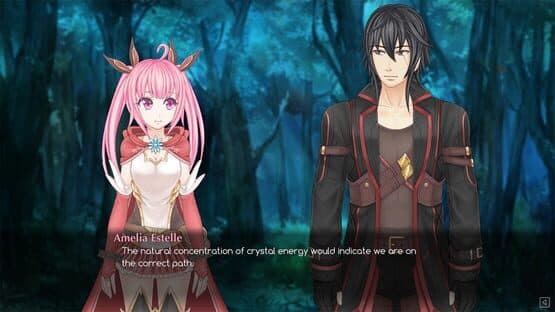 Crystalline — screenshot 4
