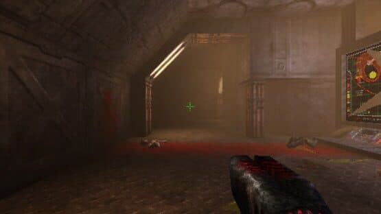 Unreal — screenshot 1