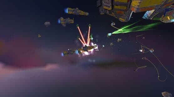 Homeworld — screenshot 1