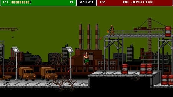 8-bit Commando — screenshot 2