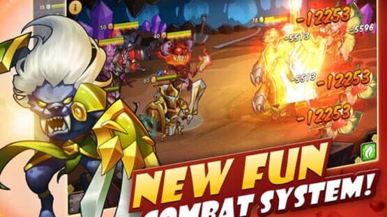 Idle Heroes - Idle Games — screenshot 7