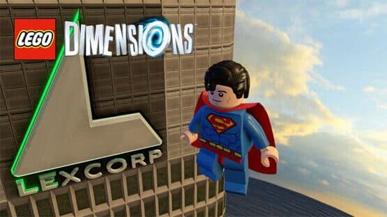 LEGO Dimensions: Superman Fun Pack — screenshot 1