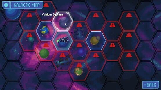 Massive Galaxy — screenshot 5