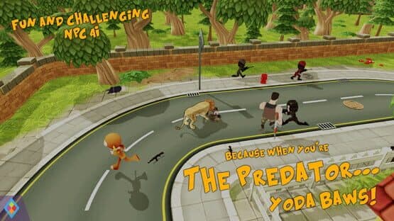 Predator Simulator — screenshot 5