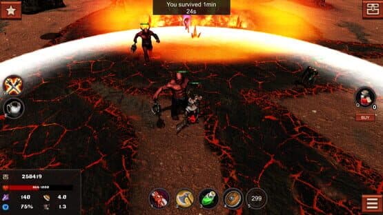 Mankind Defender — screenshot 4