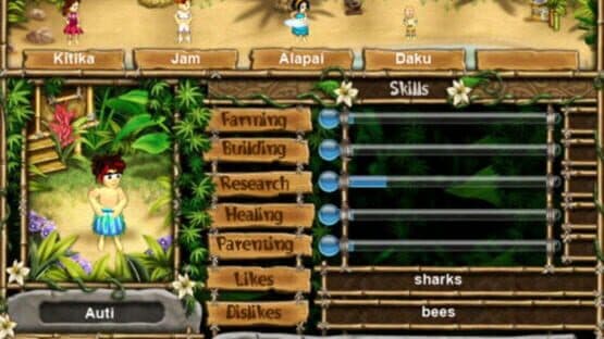 Virtual Villagers 4: The Tree of Life — screenshot 3
