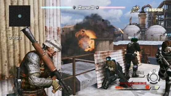 Devil's Third — screenshot 5