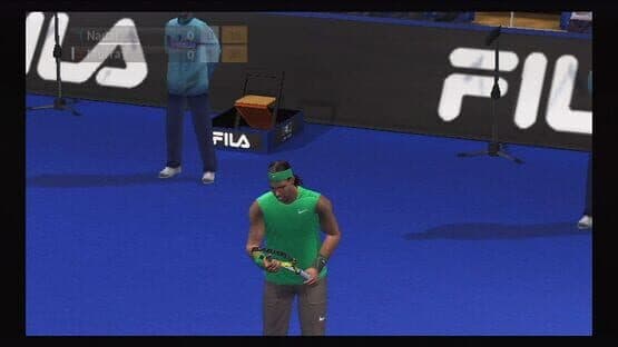 Virtua Tennis 2009 — screenshot 6