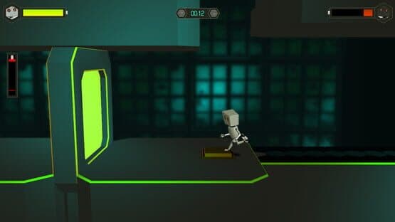 Twin Robots — screenshot 3