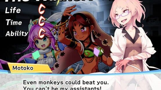 Cherry Tree High Girls' Fight — screenshot 4