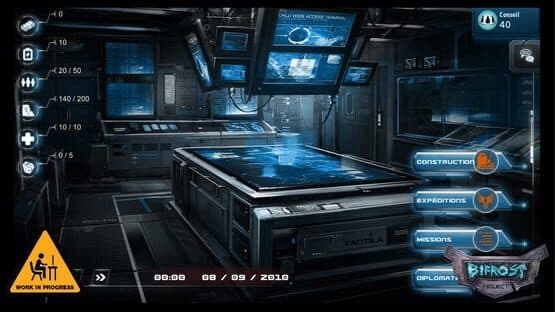 Bifrost Project — screenshot 5