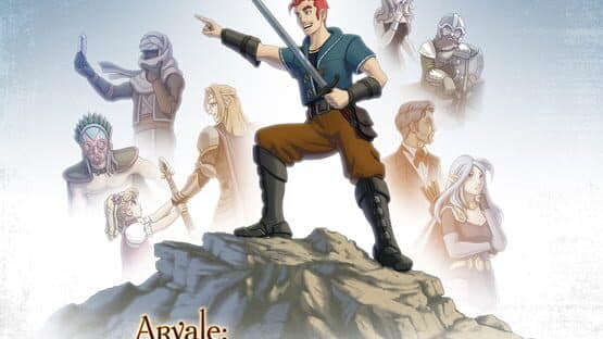 Arvale — screenshot 1