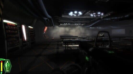 CDF Ghostship — screenshot 1