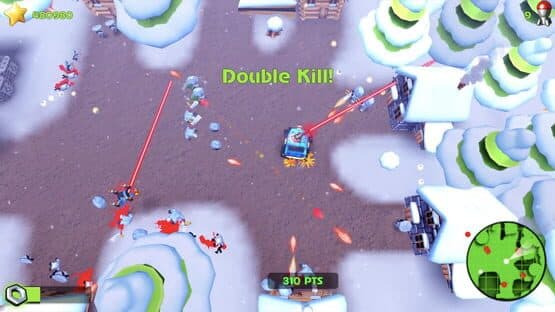 Toon War — screenshot 4