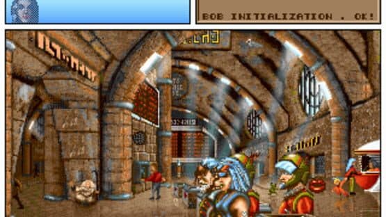 B.A.T. II: The Koshan Conspiracy — screenshot 4