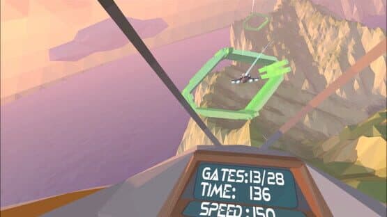 Faceted Flight — screenshot 5