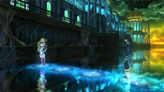 Tales of Xillia — screenshot 1