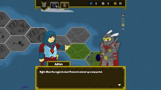 Minions, Monsters, and Madness — screenshot 2
