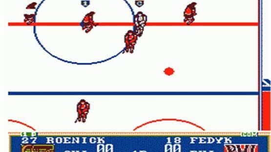Pro Sport Hockey — screenshot 1