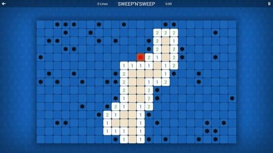 Sweep'n'Sweep — screenshot 4