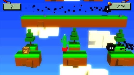 Blocky Bot — screenshot 4